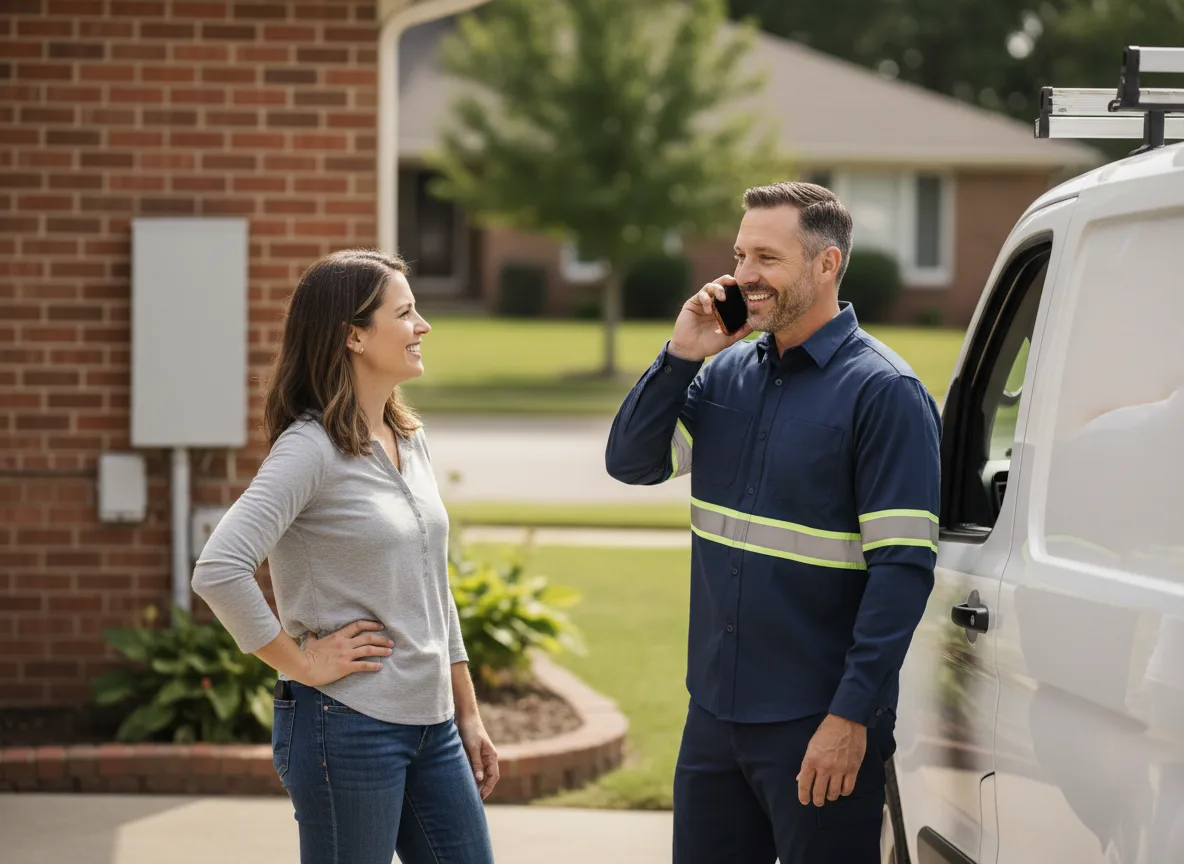 Electrical repair frequently asked questions in Coleridge, NE